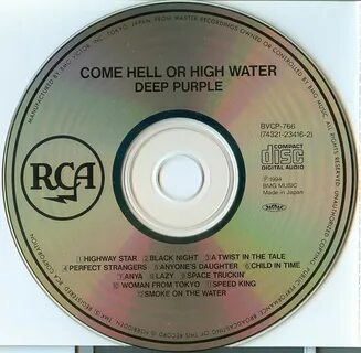 Hell come