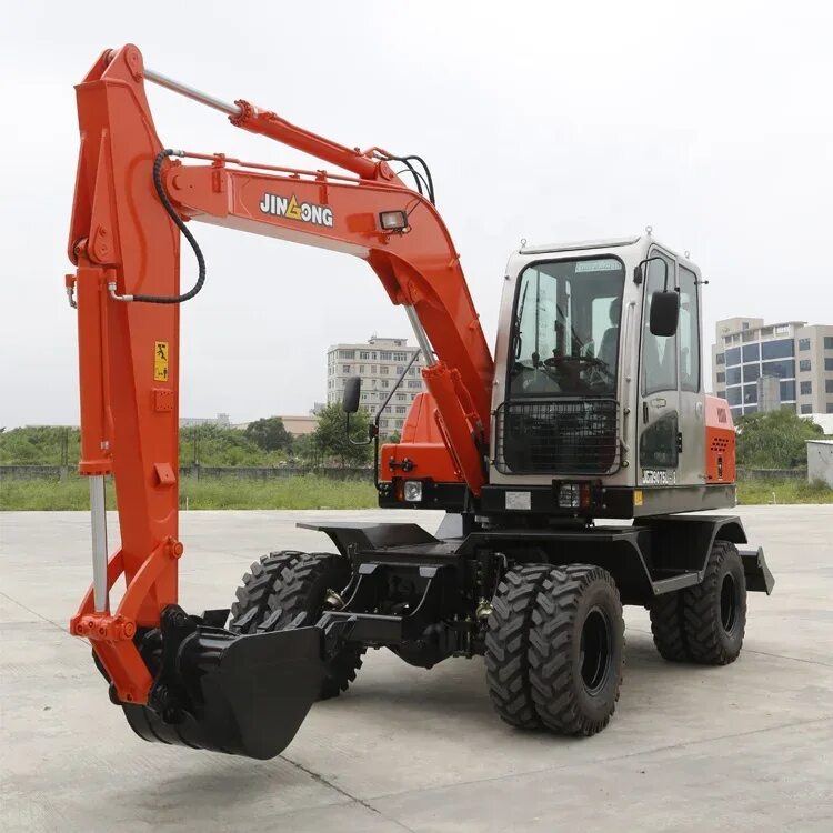 Китайские колесные экскаваторы. Китайские колесные экскаваторы. Sdlg 7150 экскаватор. Orange excavator. Колесный экскаватор китай.
