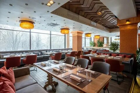 Кутузовский 36 ресторан