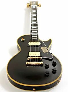 2016 Gibson Custom Shop True Historic 1957 Les Paul Custom Les Paul Custom,...