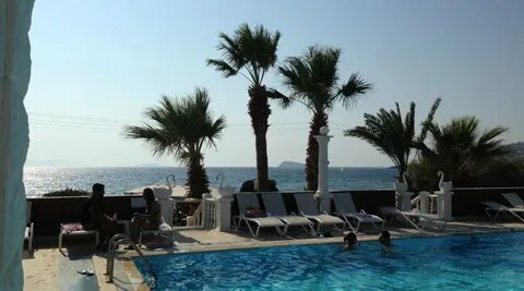 Sea beach hotel