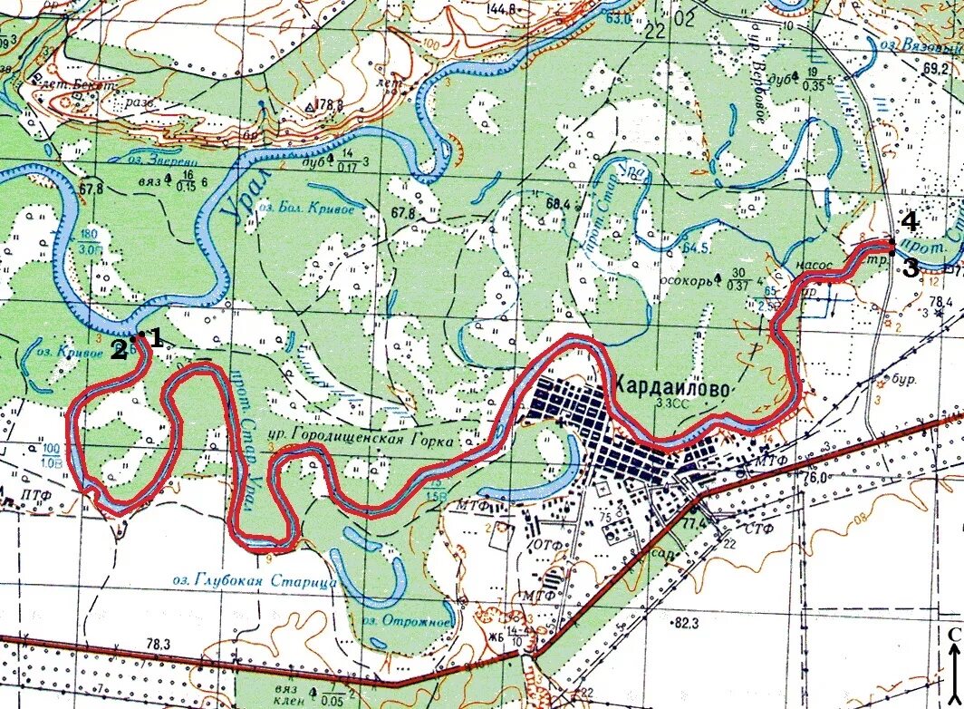 Река соленая на карте Rural Water Groups Arizona Department of Water Resources