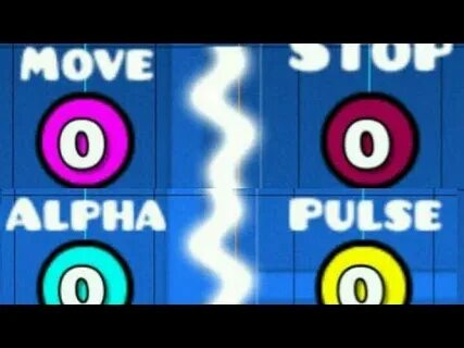 Stop trigger