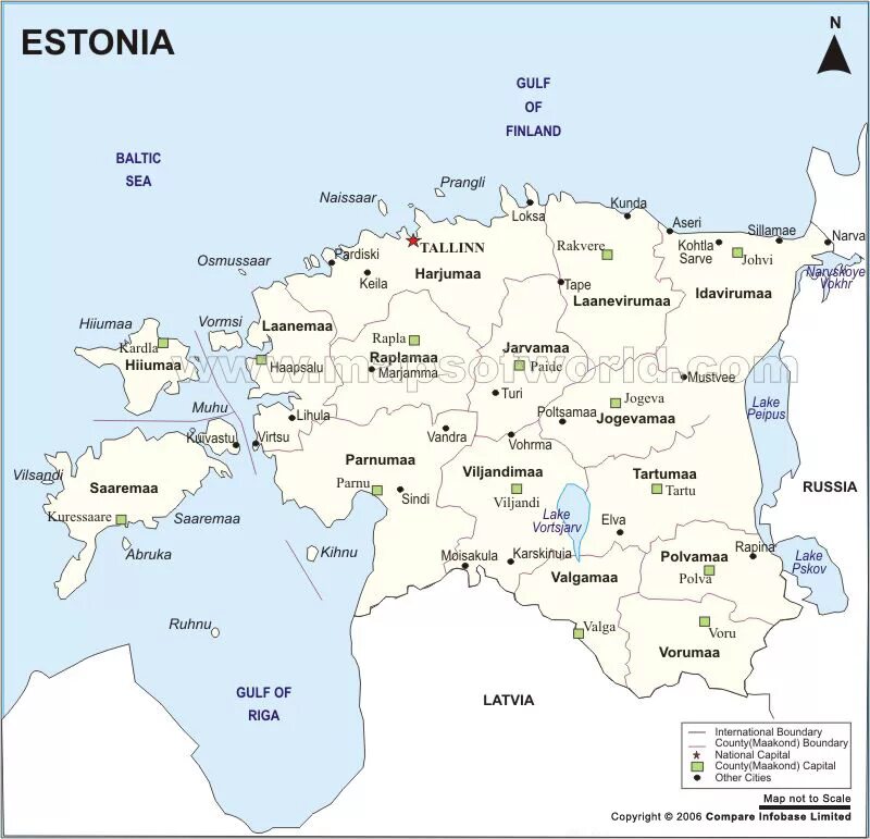 Страны граничащие с эстонией. Эстония на карте. Эстония на политической карте. Где находится Эстония на политической карте.
