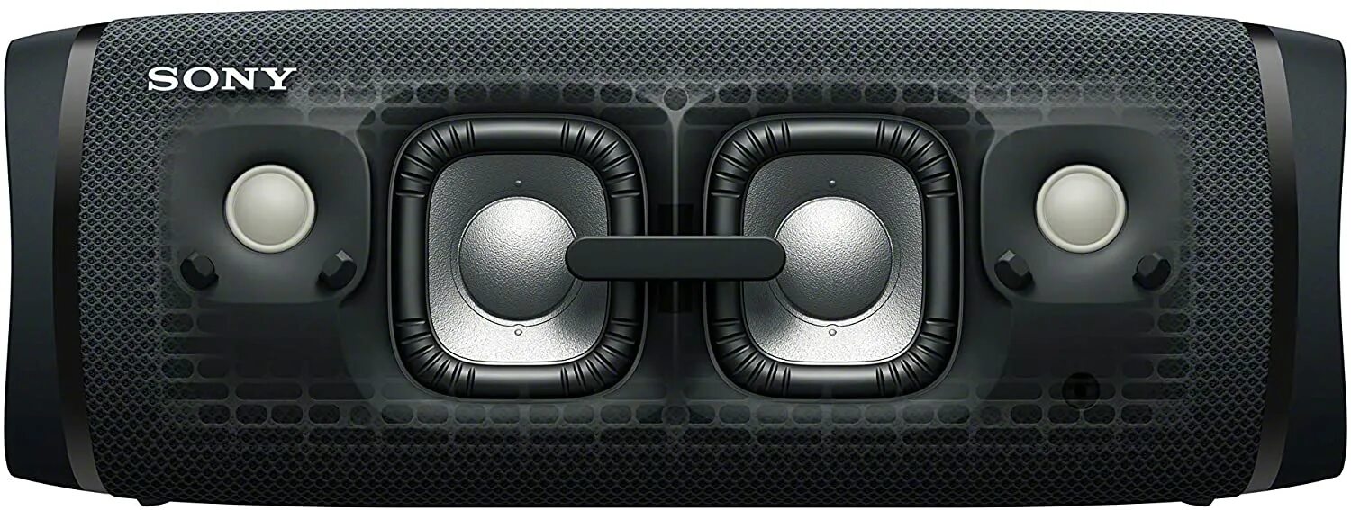 Sony SRS-xb43. Sony SRS-xb43 Black. Колонка Sony xb43. Колонка сони SRS xb43.