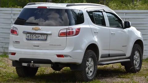 Trailblazer 2