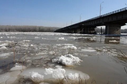 Вода на томи в новокузнецке