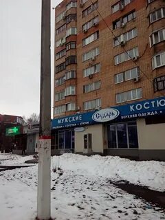 Пролетарский проспект щелково карты