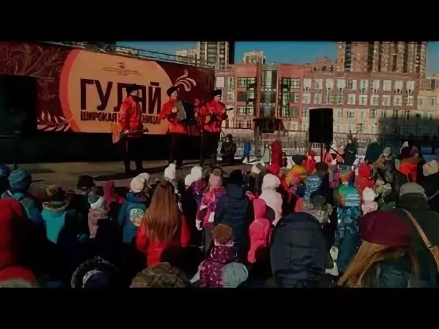 Масленица в санкт петербурге 2024