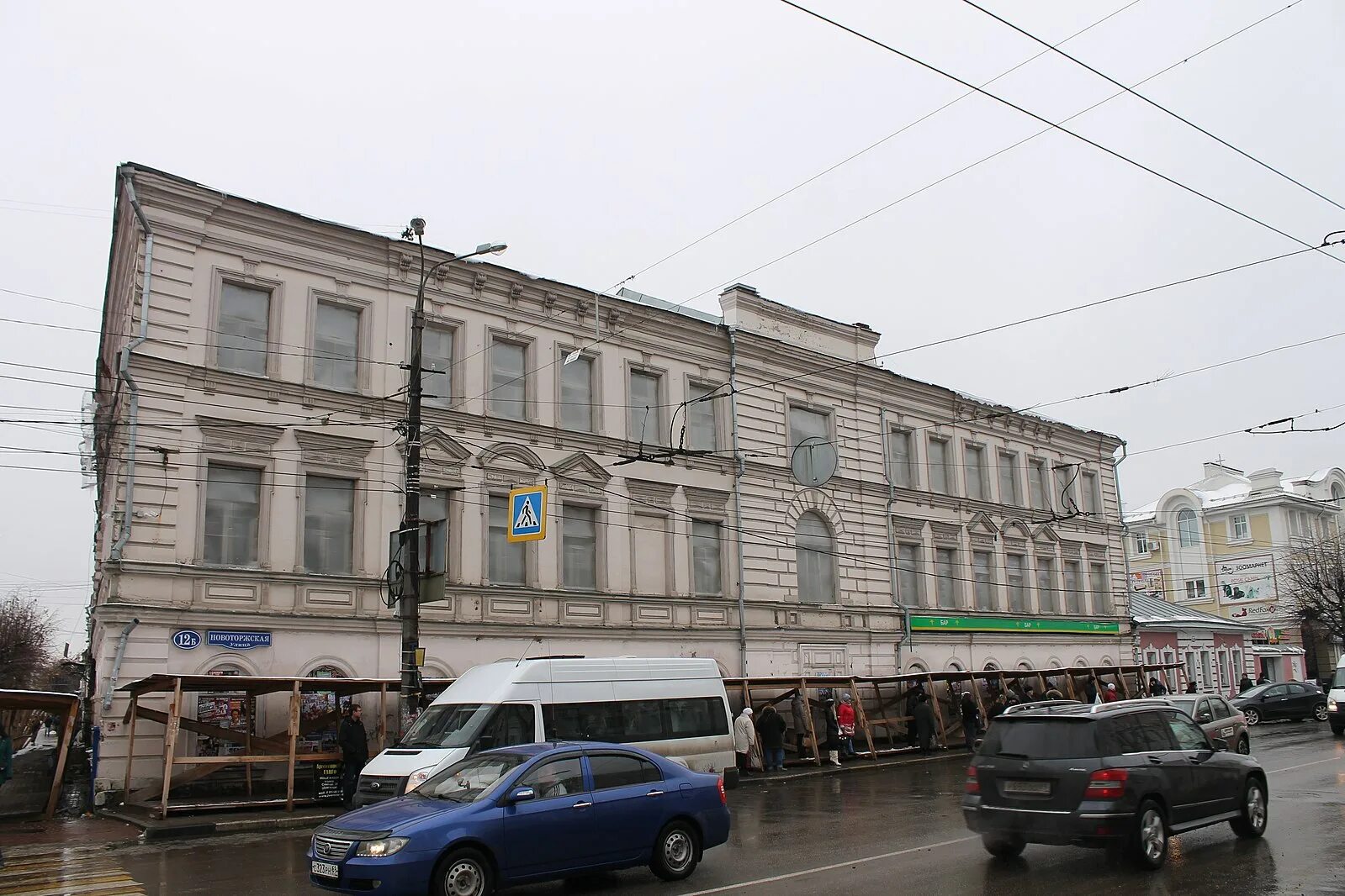 Тверь б. Новоторжская улица тверь. новоторжская улица 19 тверь. новоторжская 12а тверь. тверь ул новоторжская 10.