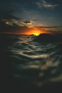Melting sun