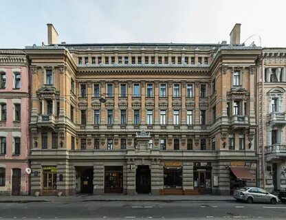 Ул ломоносова д 33