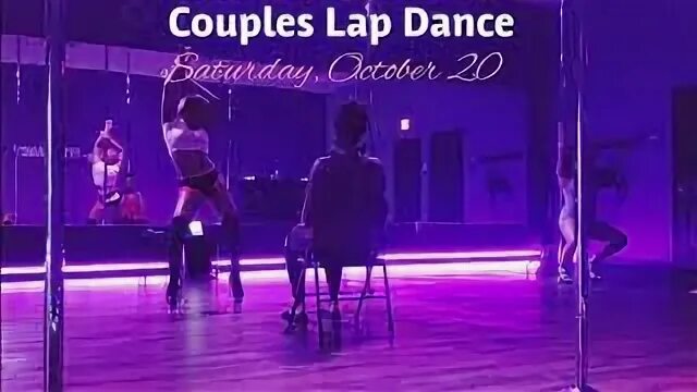 Lap dancing
