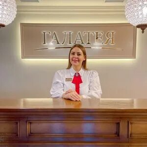 Галатея смоленск
