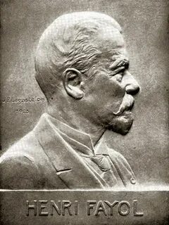 Файоль менеджмент