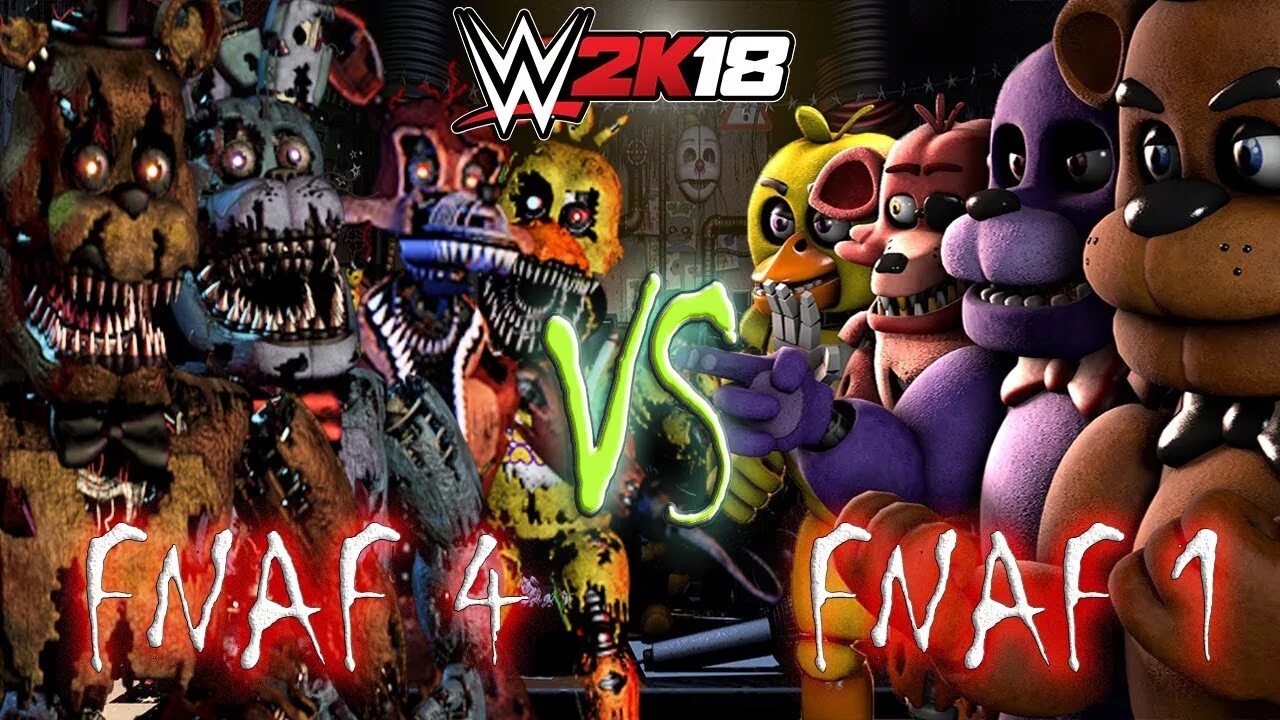 FNF vs FNAF 1. FNF vs FNAF 2. ФНАФ против ФНАФ 1. ФНАФ 1 против ФНАФ 4.