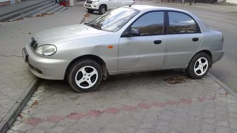 Шины daewoo sens