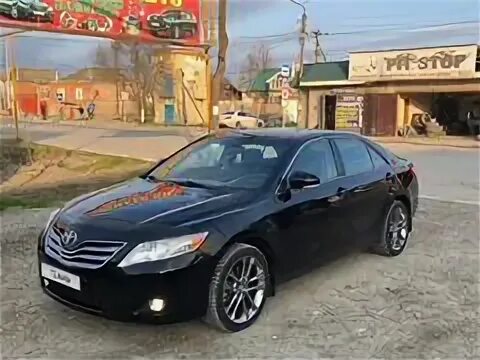 Авито дагестане тойота камри пробегом