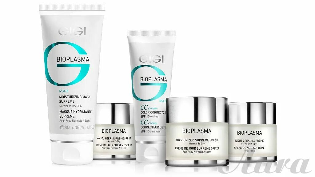 Джи джи купить омск. Косметика Джиджи биоплазма. Gigi Bioplasma NSA-5 Cream SPF 15 75 мл. Gigi Bioplasma маска увлажняющая Суприм. Gigi Bioplasma Dry Skin 20 SPF.