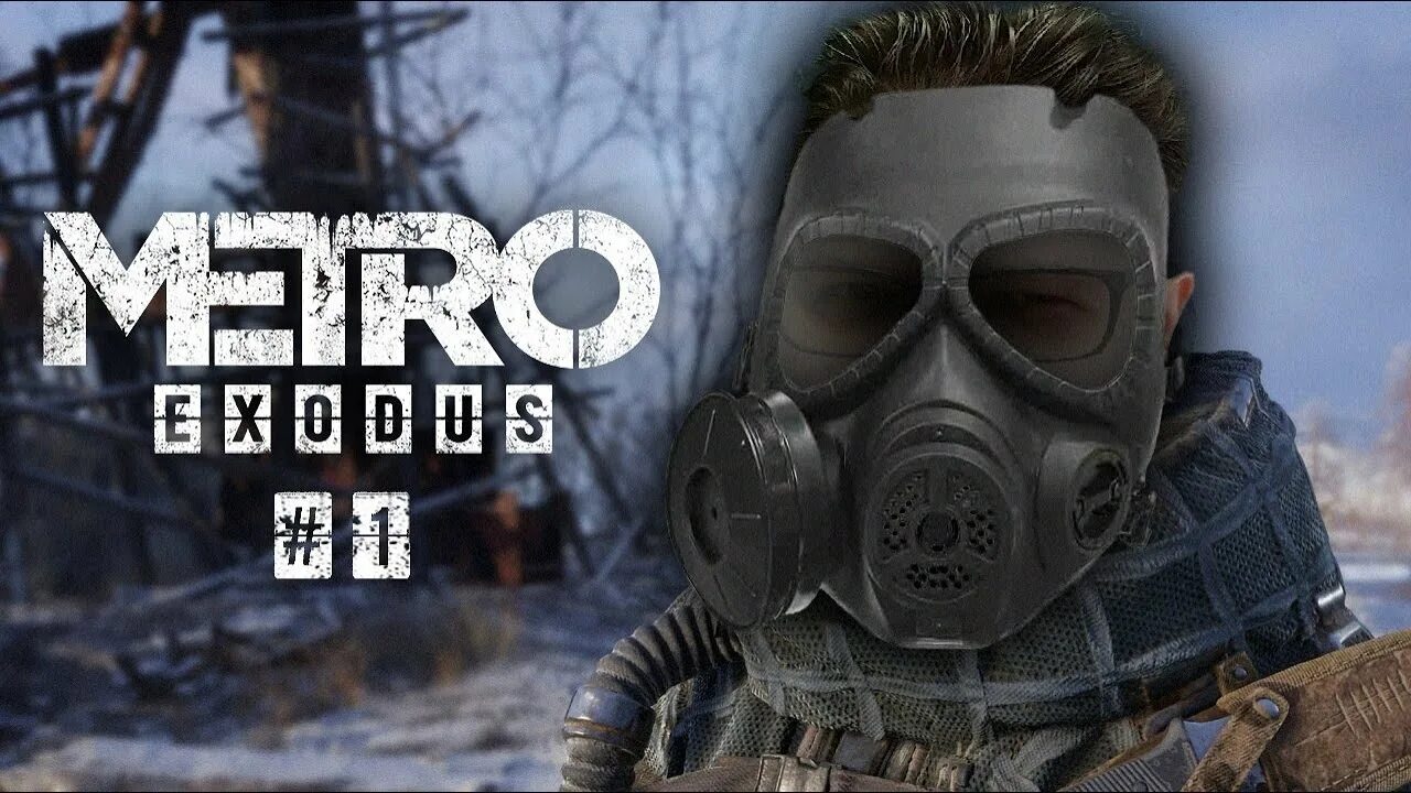 Metro Exodus 1. Метро Эксодус стрим 1. Metro Exodus стрим. Превью метро Exodus. Метро исход 1