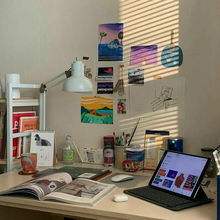 Inspiring work