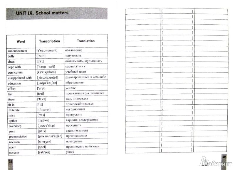 Английский язык 3 колонка. Словарь по английскому языку. Словарик по английскому. Словарь по английскому языку оформление. Словарик по английскому для школьника.