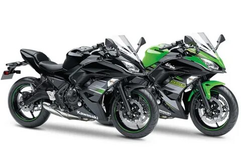 Кавасаки ниндзя 650