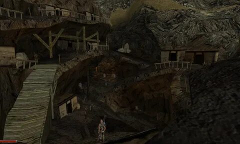 Готика шахта