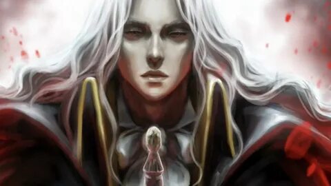 Алукард castlevania