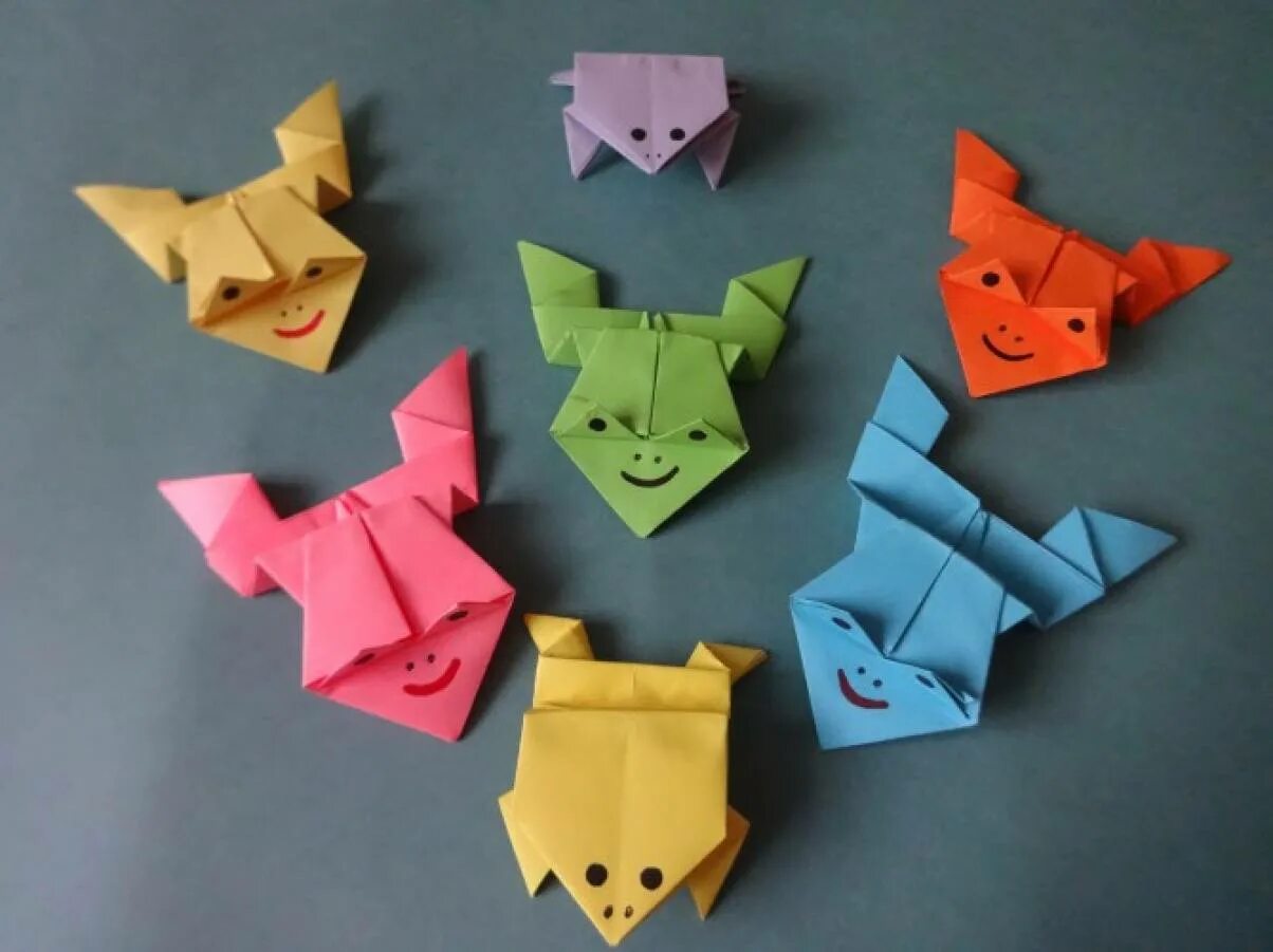 Оригами в детском саду. Оригами в ДОУ. Оригами в старшей группе детского сада. Оригами в ДОУ средняя группа. Оригами для детей в детском саду