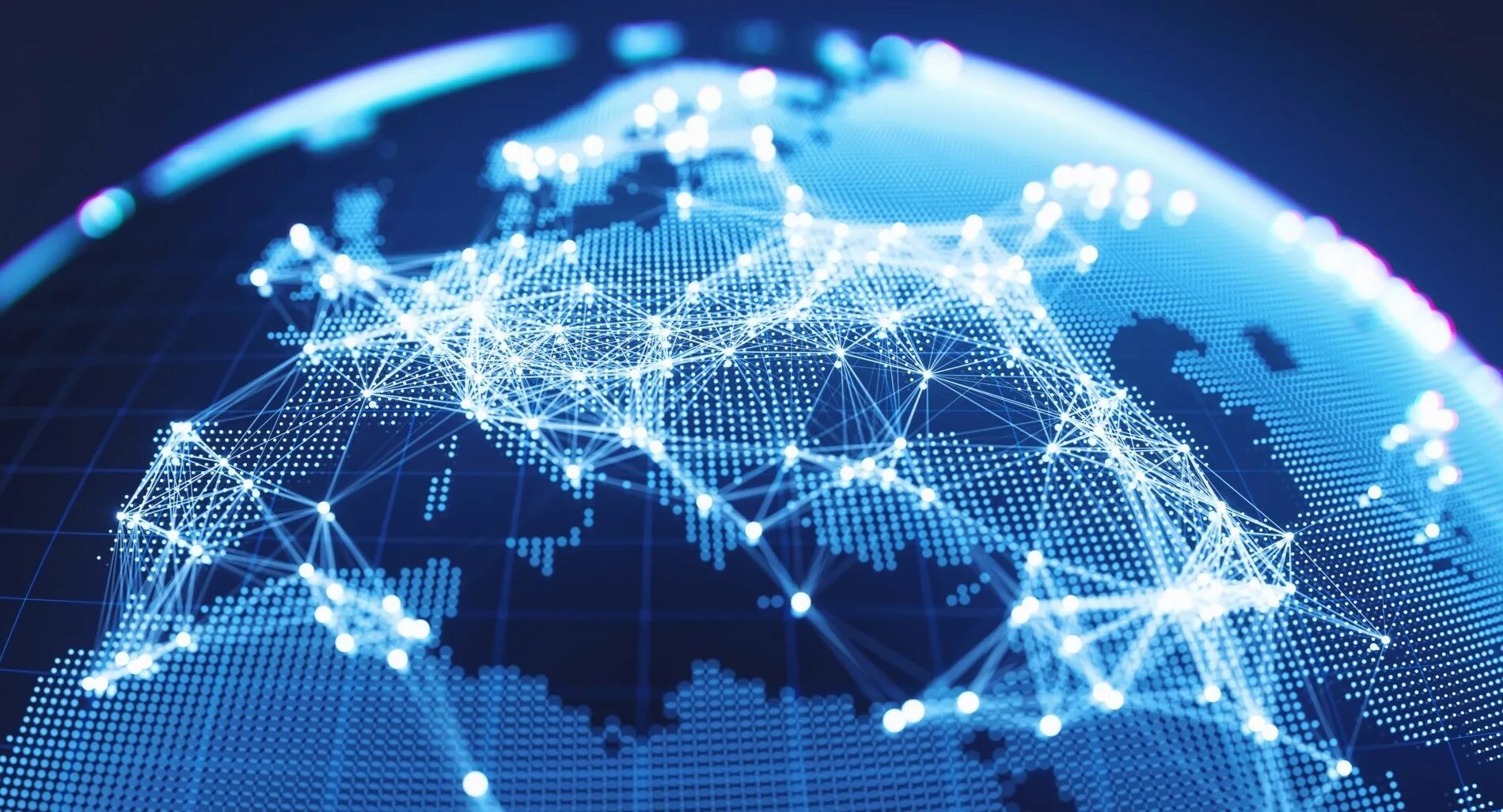 Internet linked