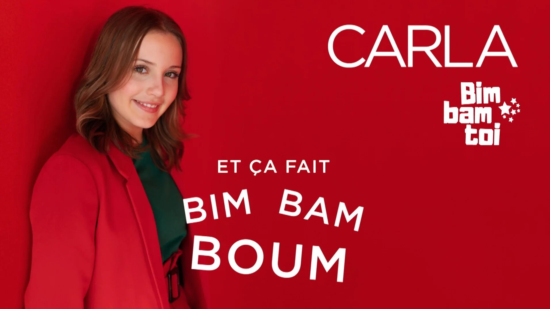 Carla bim bam toi. Carla BIM Bam. BIM Bam toi. Carla певица Bam Bam.