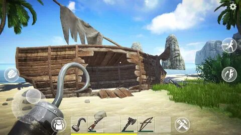 Survival island на андроид