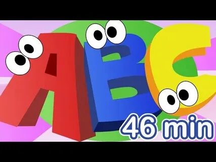 Alphabet song abc songs for children