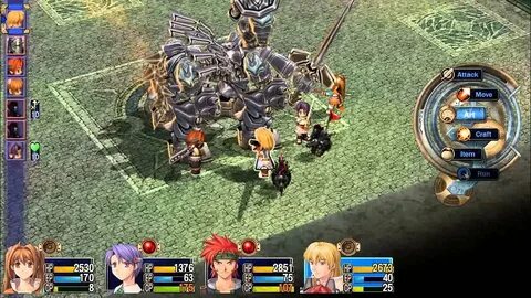 Trails in the sky русификатор