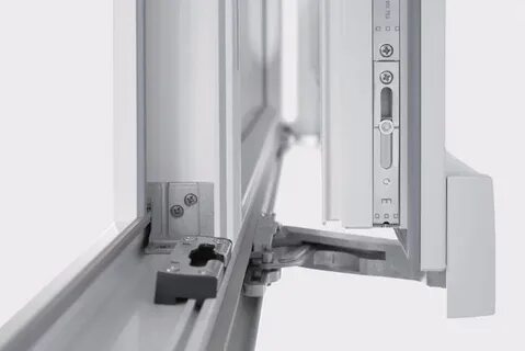 Ремонт механизма окна