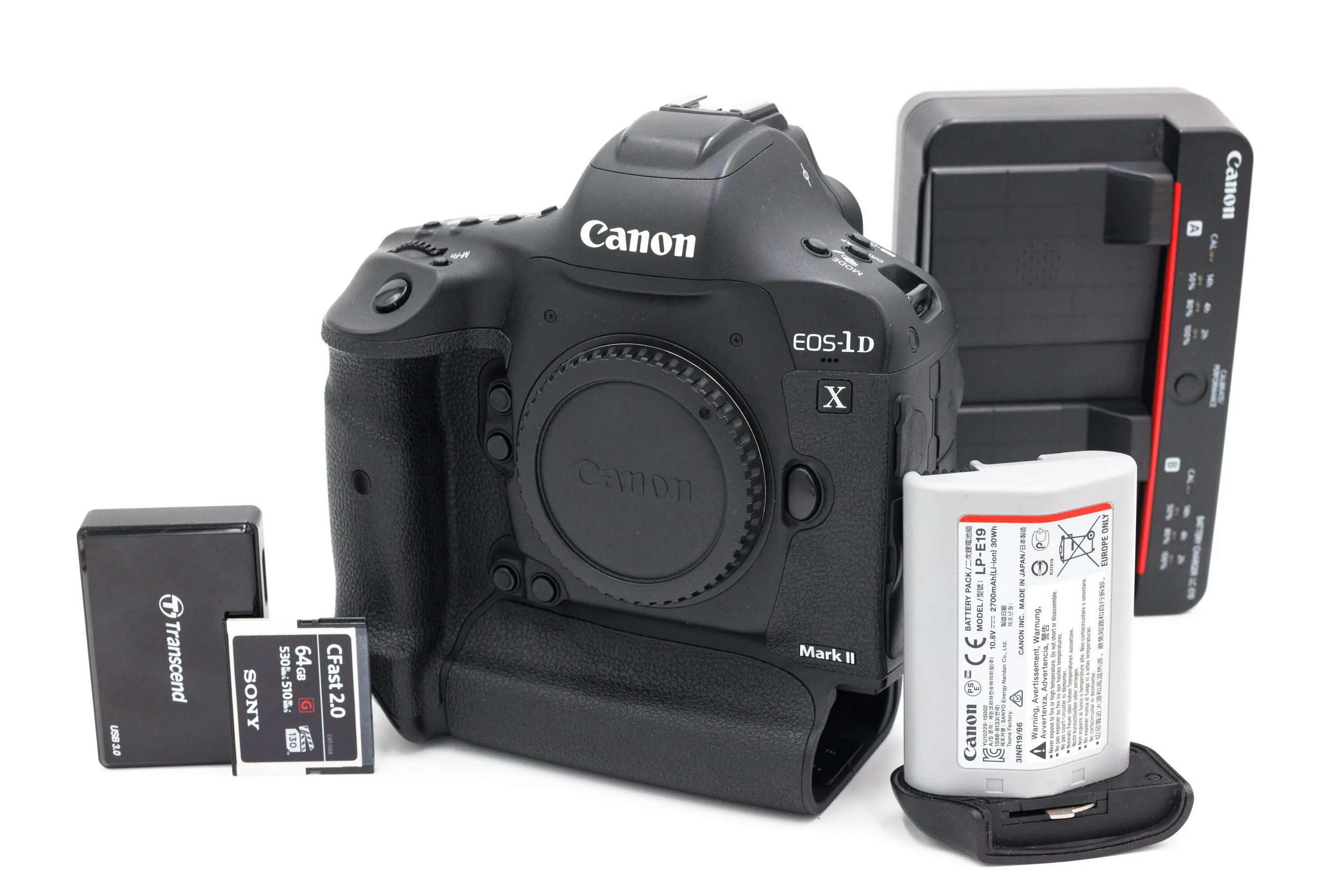 Eos 1d x mark ii. Флешка для 1dx mark ii цена в москве купить.