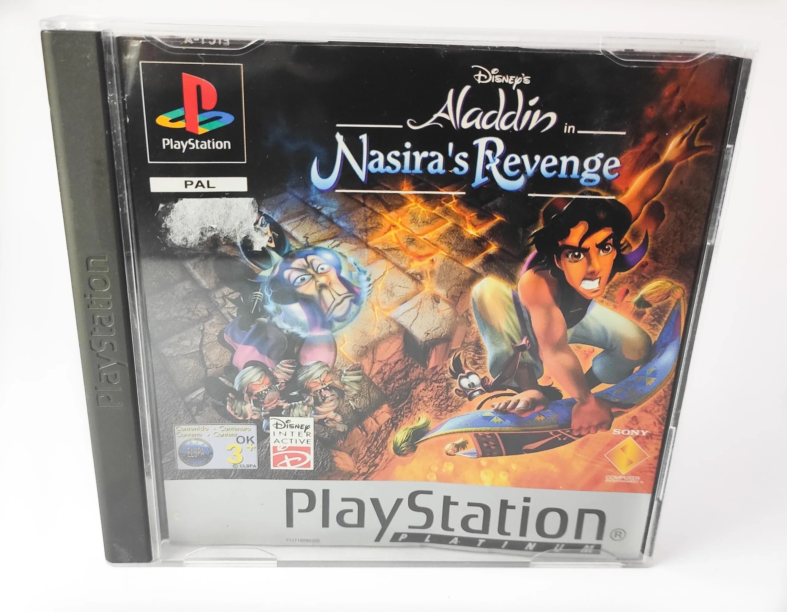 Nasira's revenge. Алладин на сони плейстейшен 1. Aladdin Nasira's Revenge ps1. Алладин игра ps1. Aladdin Nasira\ ps1 Cover.