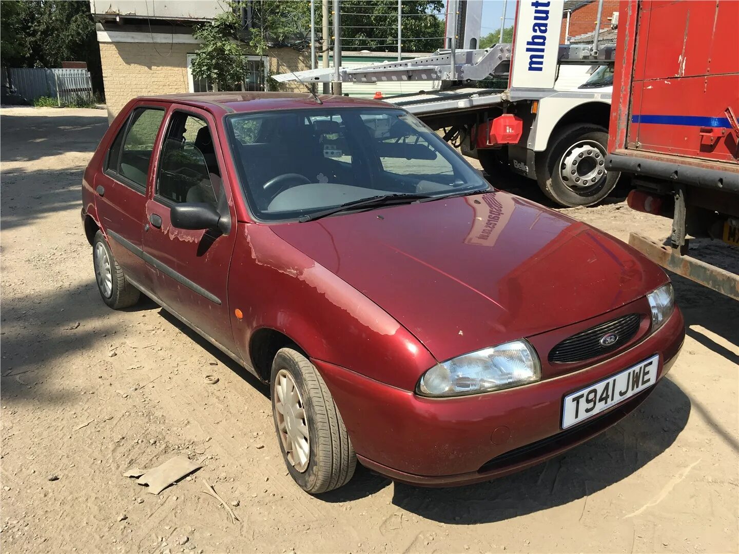 Форд фиеста 1995 2000. 1. Ford fiesta 1995. Фиеста 1995. Форде фиеста 1995 г.