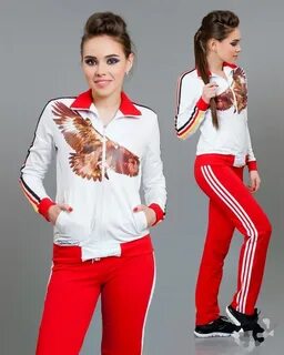 Спортивные костюмы красноярск