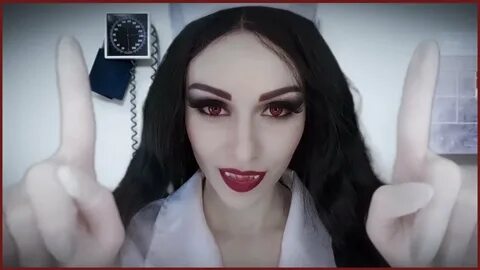 Асмр вампир