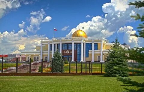 Сайт правительства республики ингушетии