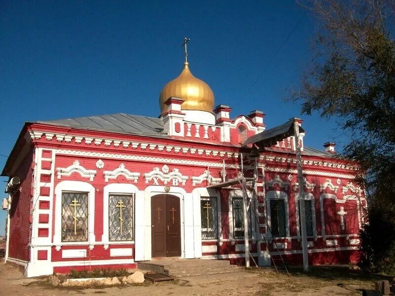 Саратовская область село елшанка