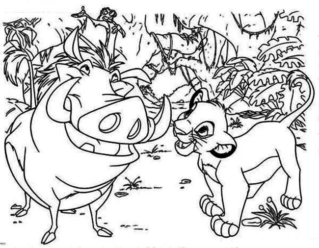 Мои любимые герои мультфильмов шрек пумба маугли. Simba Пумба.