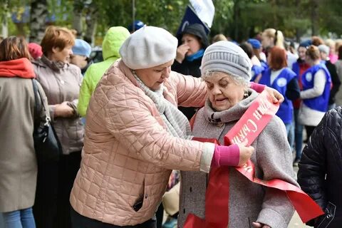 Контакты жителей
