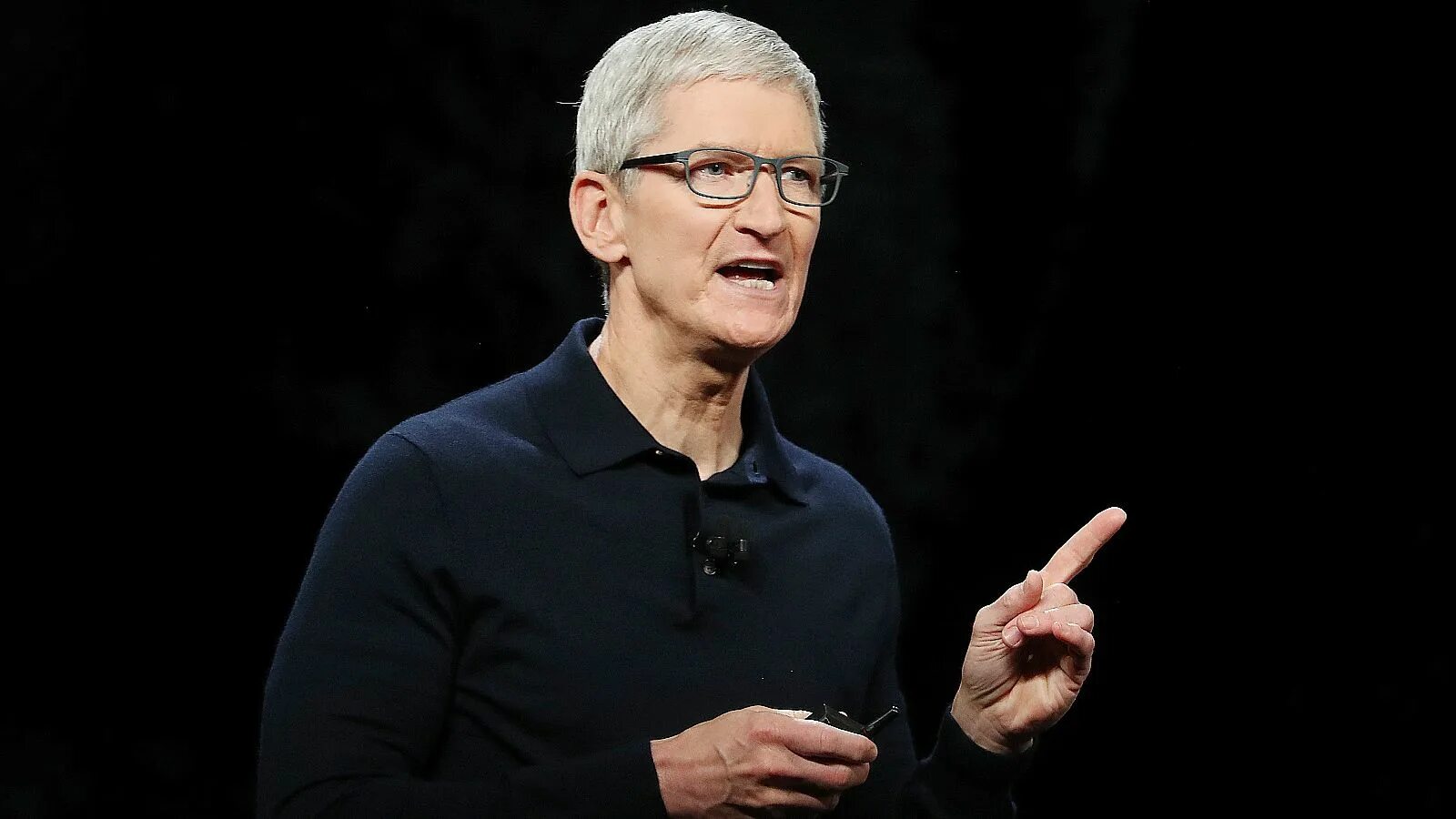 Tim cook