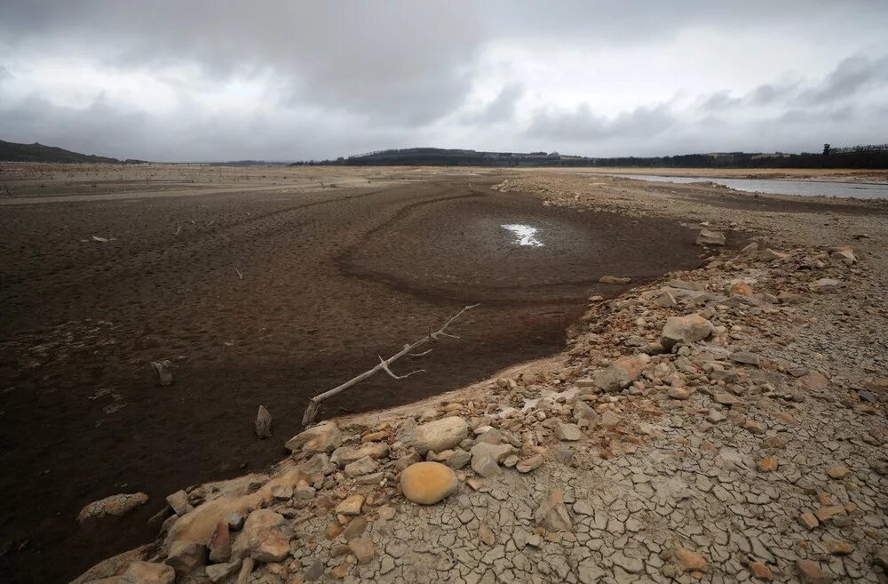 Capetown Water crisis Day Zero. Остров серая как убрать воду.