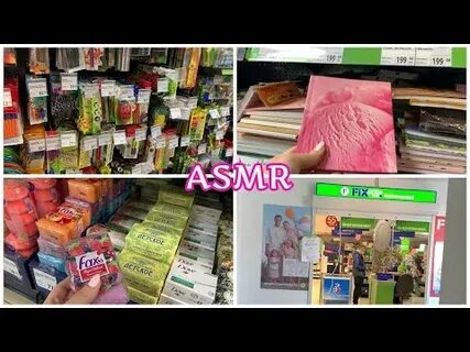 Асмр фикс прайс