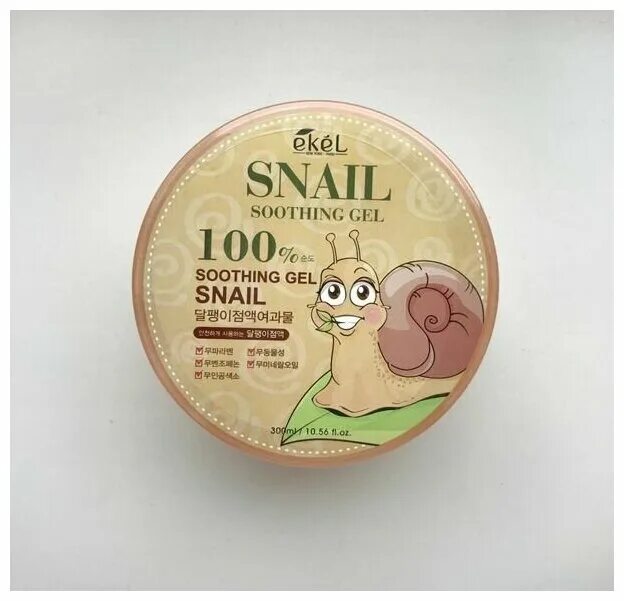 Snail gel гель