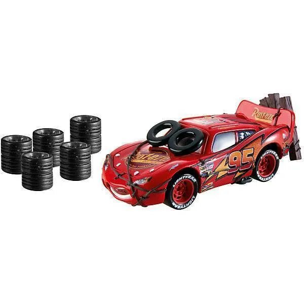 Cars daredevil garage. Daredevil Garage Тачки. Тачки игровые наборы Mattel. Тачки игрушки набор. Набор игровой cars гараж.